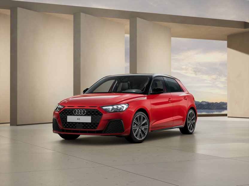 Bild eines A1 Sportback 30 TFSI intense