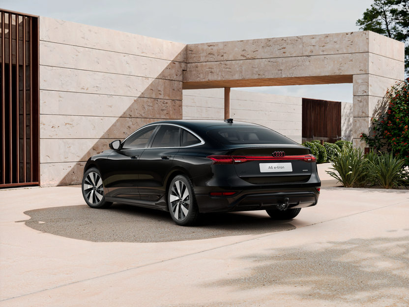 Bild eines A6 Sportback e-tron quattro