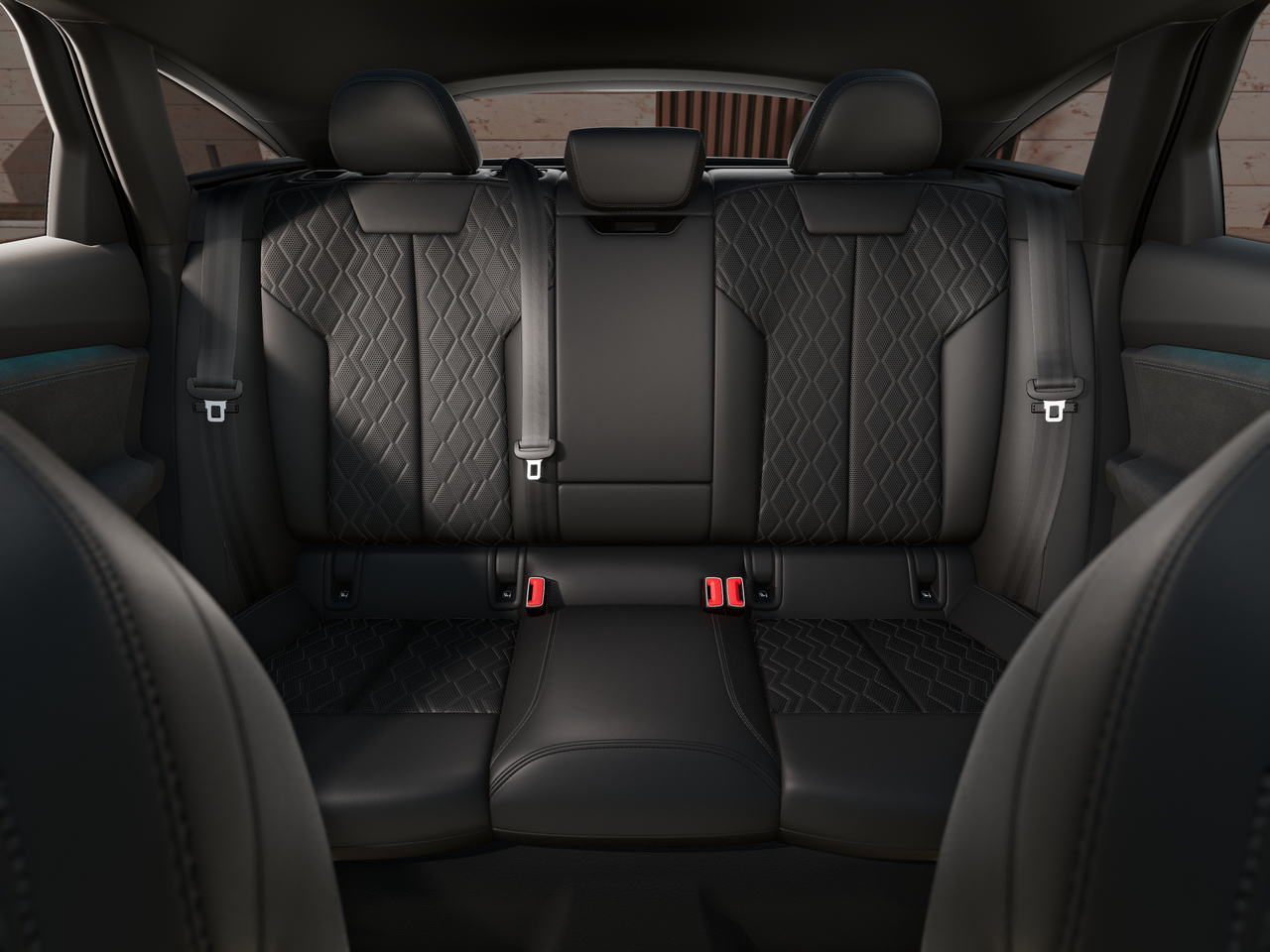 Bild eines A6 Sportback e-tron quattro