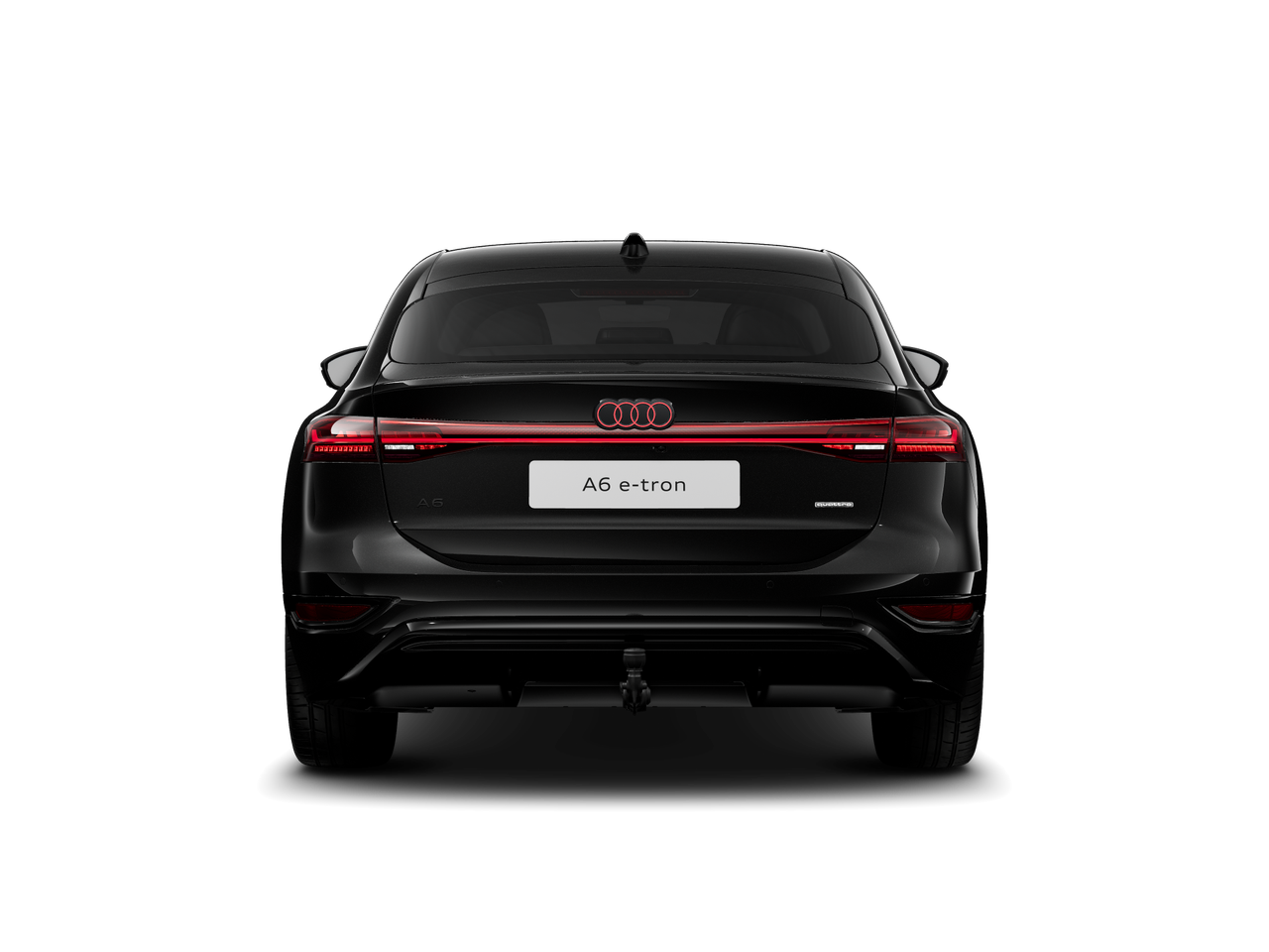 Bild eines A6 Sportback e-tron quattro