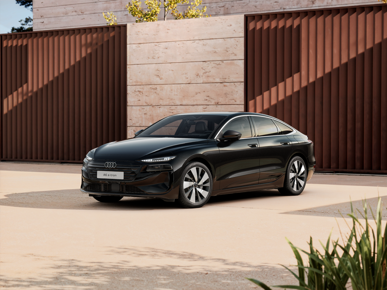 Bild eines A6 Sportback e-tron quattro