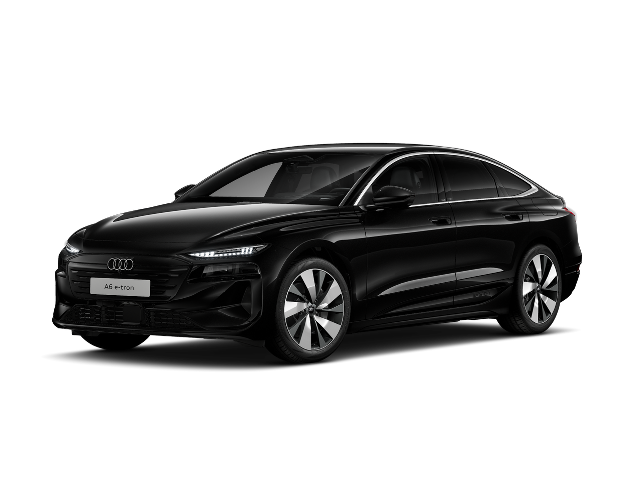 Bild eines A6 Sportback e-tron quattro