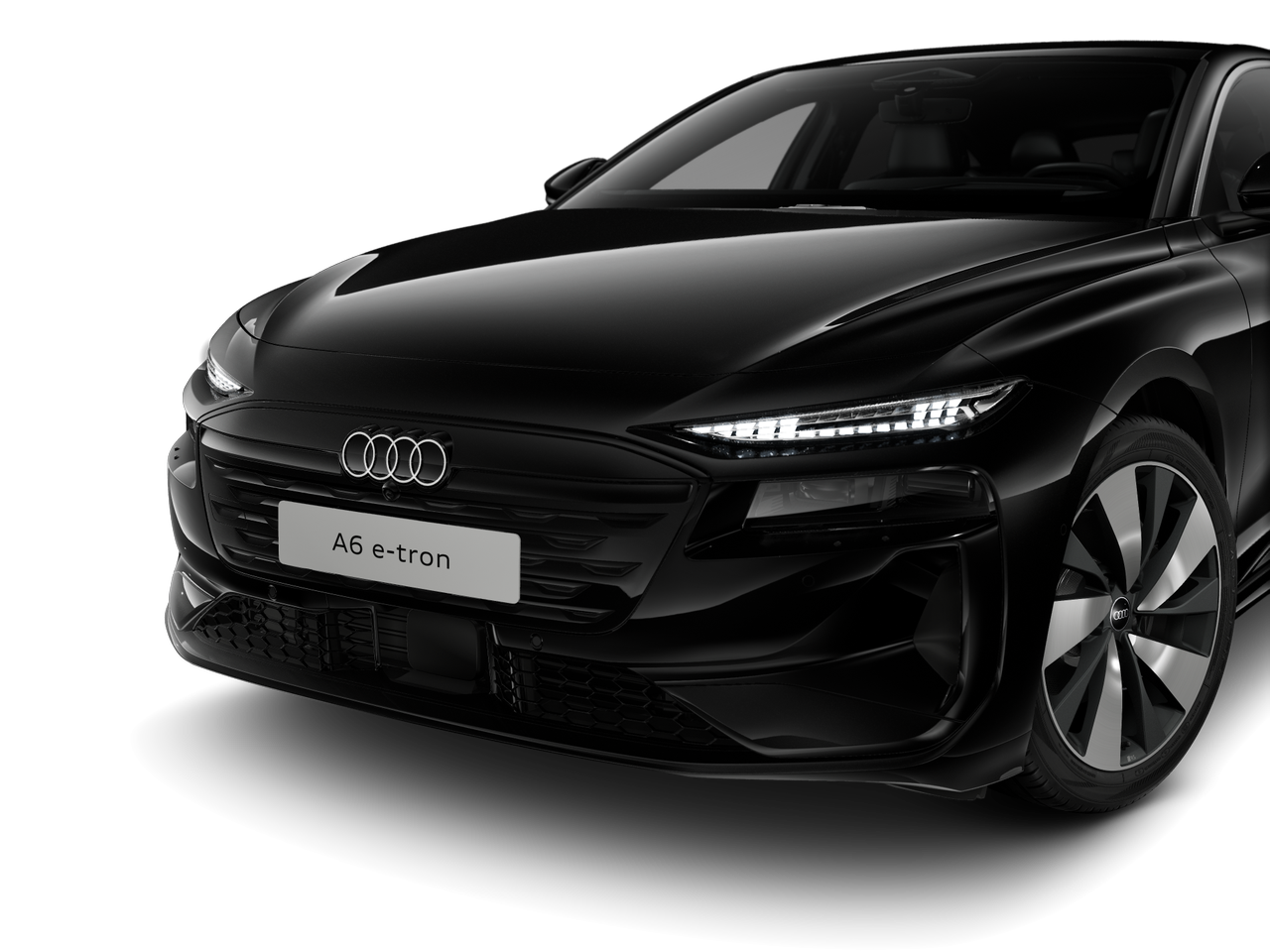 Bild eines A6 Sportback e-tron quattro