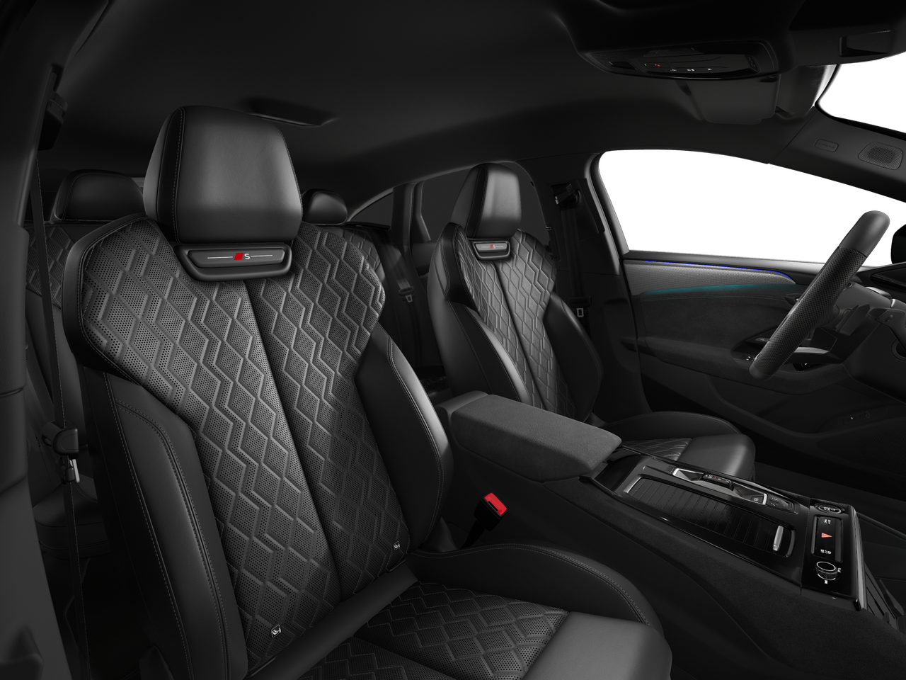 Bild eines A6 Sportback e-tron quattro