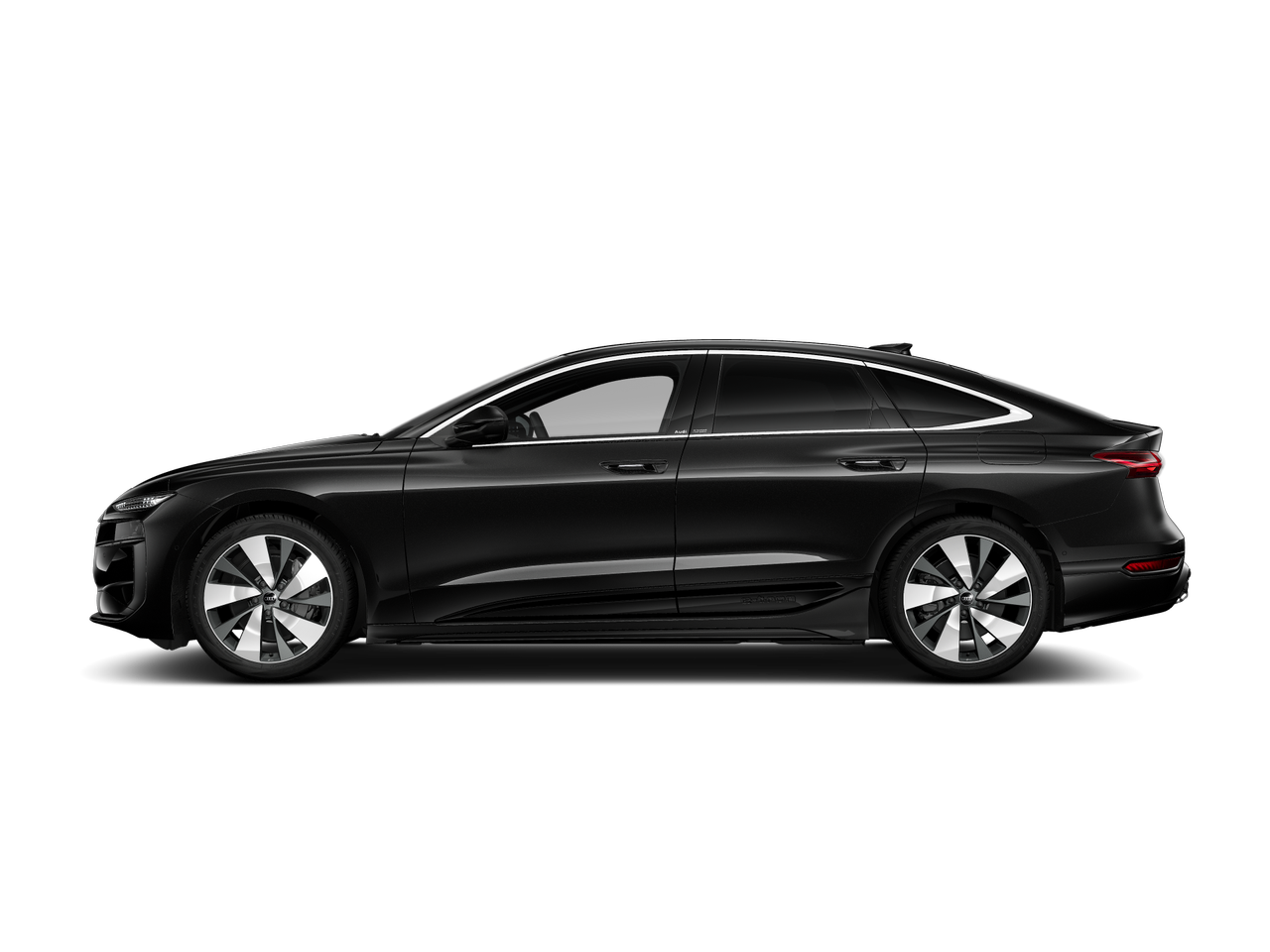 Bild eines A6 Sportback e-tron quattro