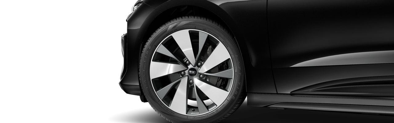 Bild eines A6 Sportback e-tron quattro