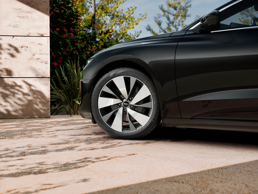 Bild eines A6 Sportback e-tron quattro