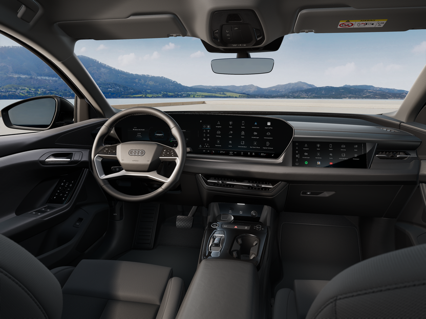 Bild eines Q6 Sportback e-tron performance