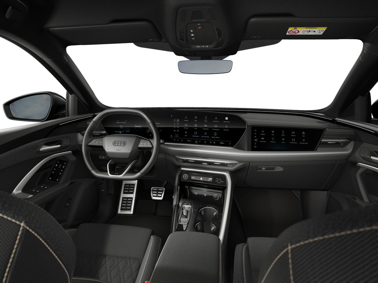 Bild eines Q5 Sportback TDI quattro 150 kW