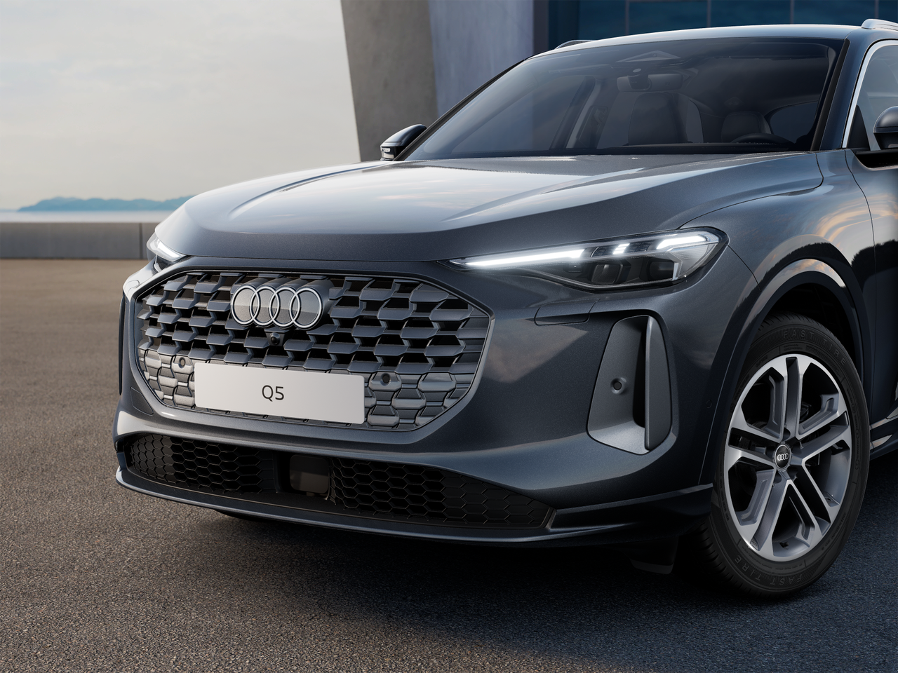 Bild eines Q5 SUV TDI quattro 150 kW