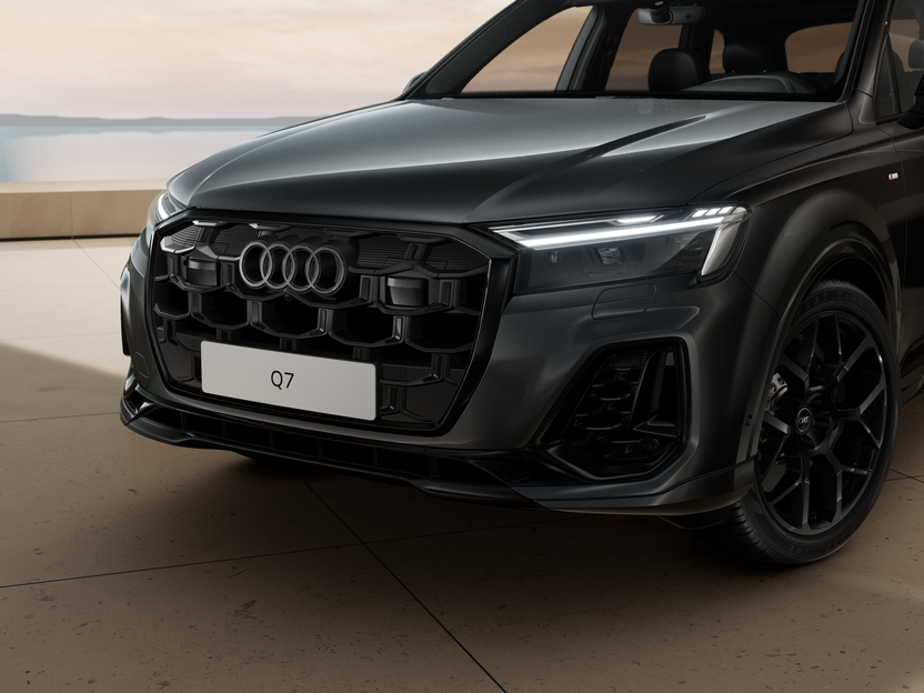 Bild eines Q7 55 TFSI e quattro S line 290 kW