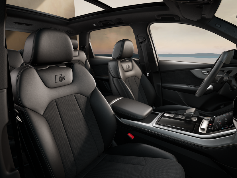 Bild eines Q7 55 TFSI e quattro S line 290 kW