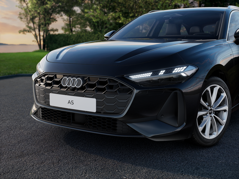 Bild eines A5 Avant e-hybrid quattro 220 kW