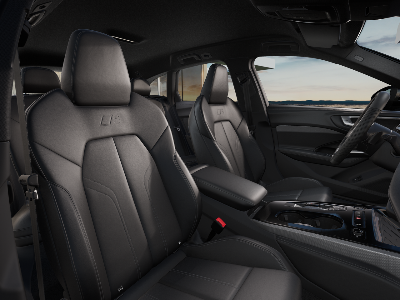Bild eines A5 Avant e-hybrid quattro 220 kW