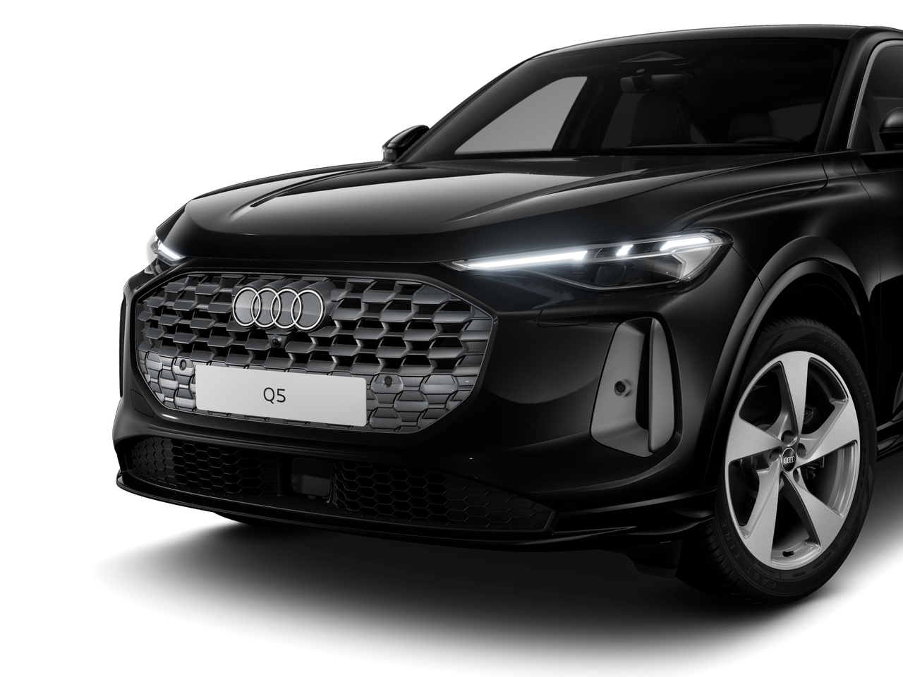 Bild eines Q5 Sportback TDI quattro 150 kW