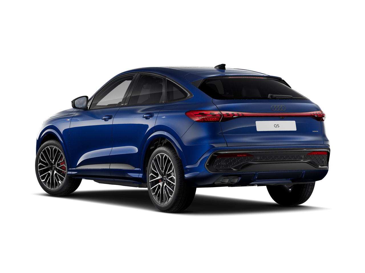 Bild eines Q5 Sportback TDI quattro 150 kW