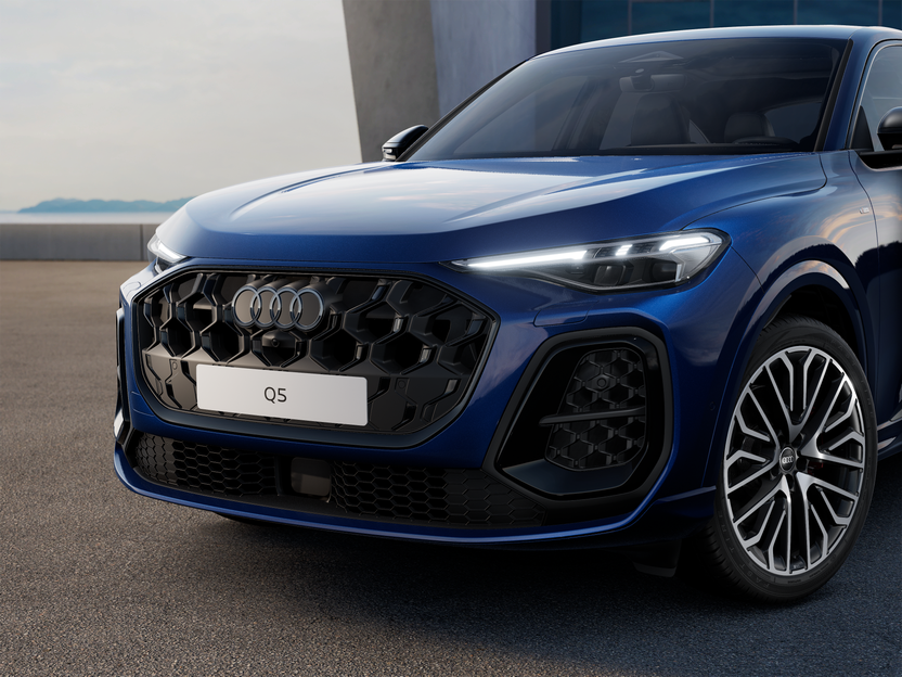 Bild eines Q5 Sportback TDI quattro 150 kW