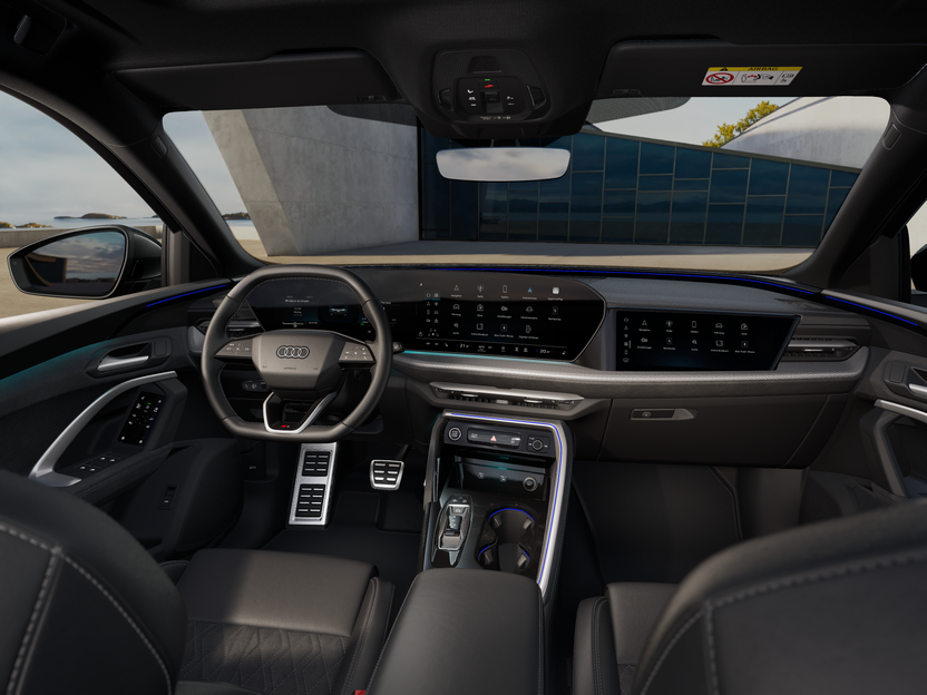 Bild eines Q5 Sportback TDI quattro 150 kW