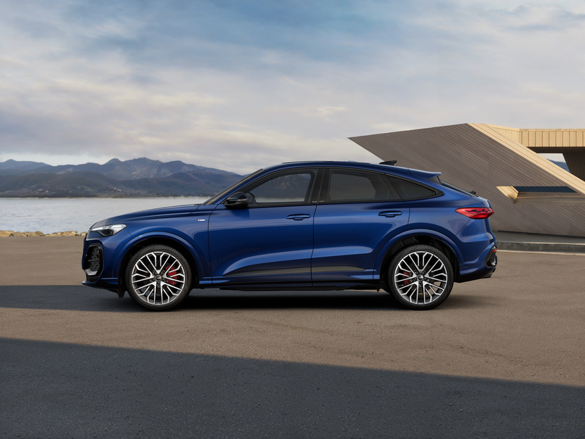 Bild eines Q5 Sportback TDI quattro 150 kW