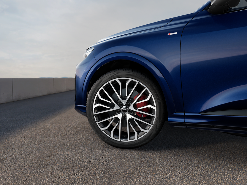 Bild eines Q5 Sportback TDI quattro 150 kW