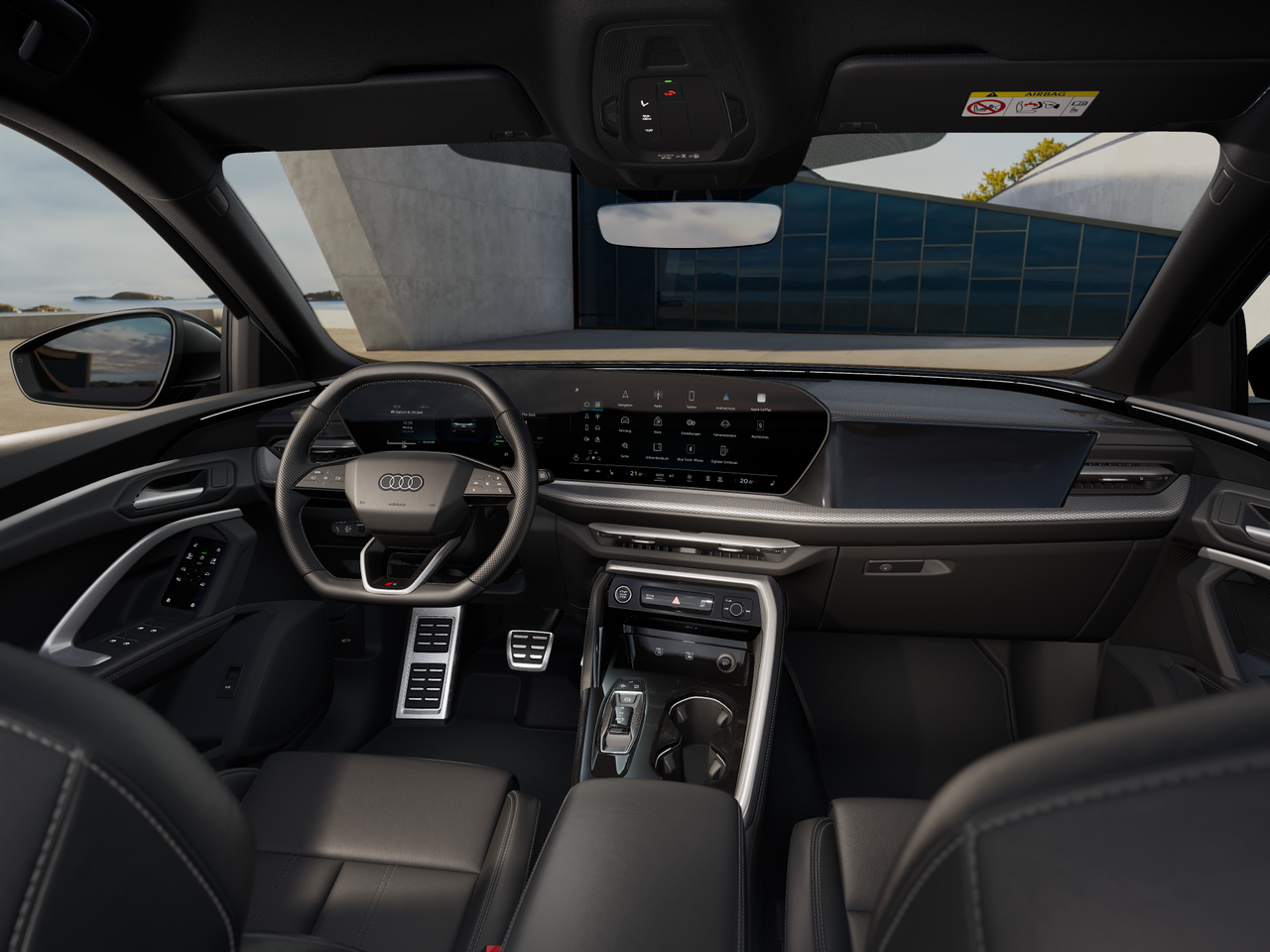Bild eines Q5 Sportback TDI quattro 150 kW