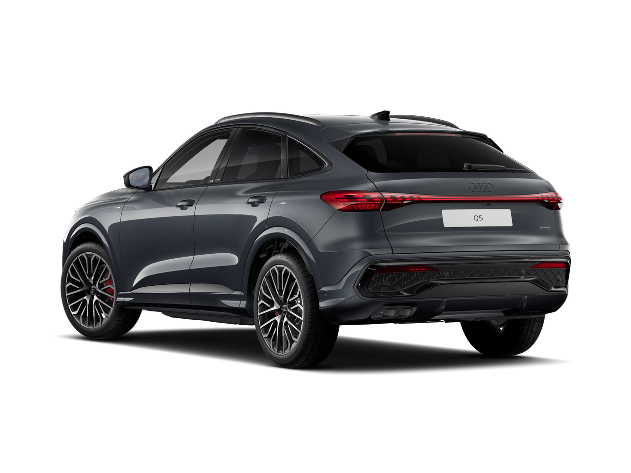 Bild eines Q5 Sportback TDI quattro 150 kW