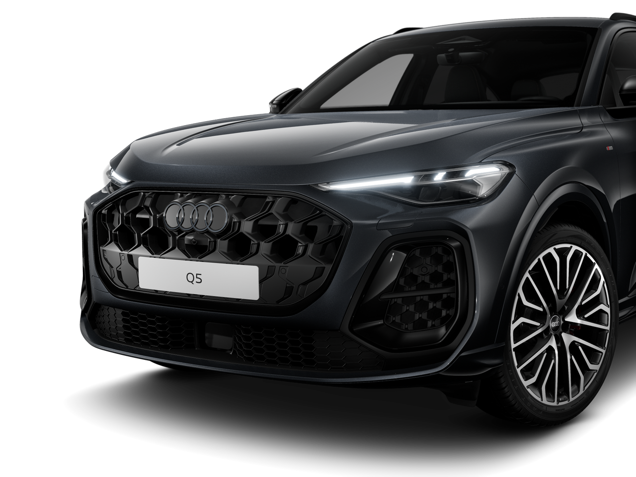 Bild eines Q5 Sportback TDI quattro 150 kW