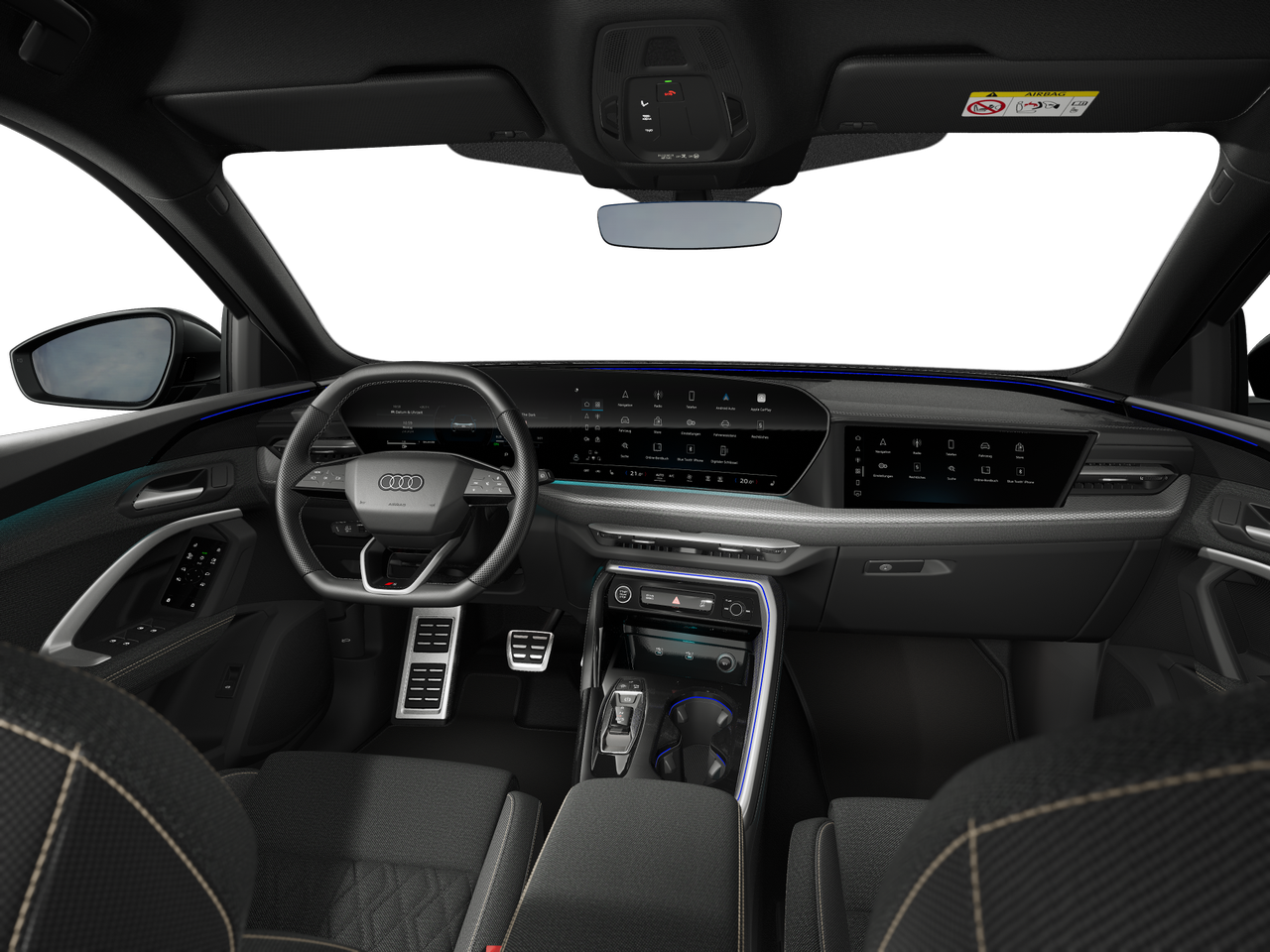 Bild eines Q5 Sportback TDI quattro 150 kW