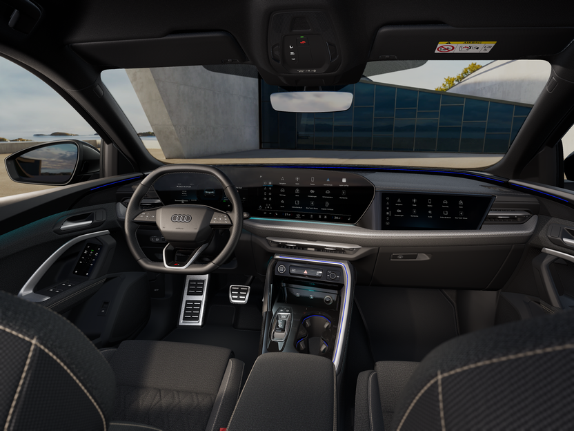 Bild eines Q5 Sportback TDI quattro 150 kW