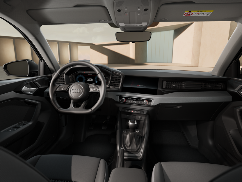 Bild eines A1 Sportback 30 TFSI intense