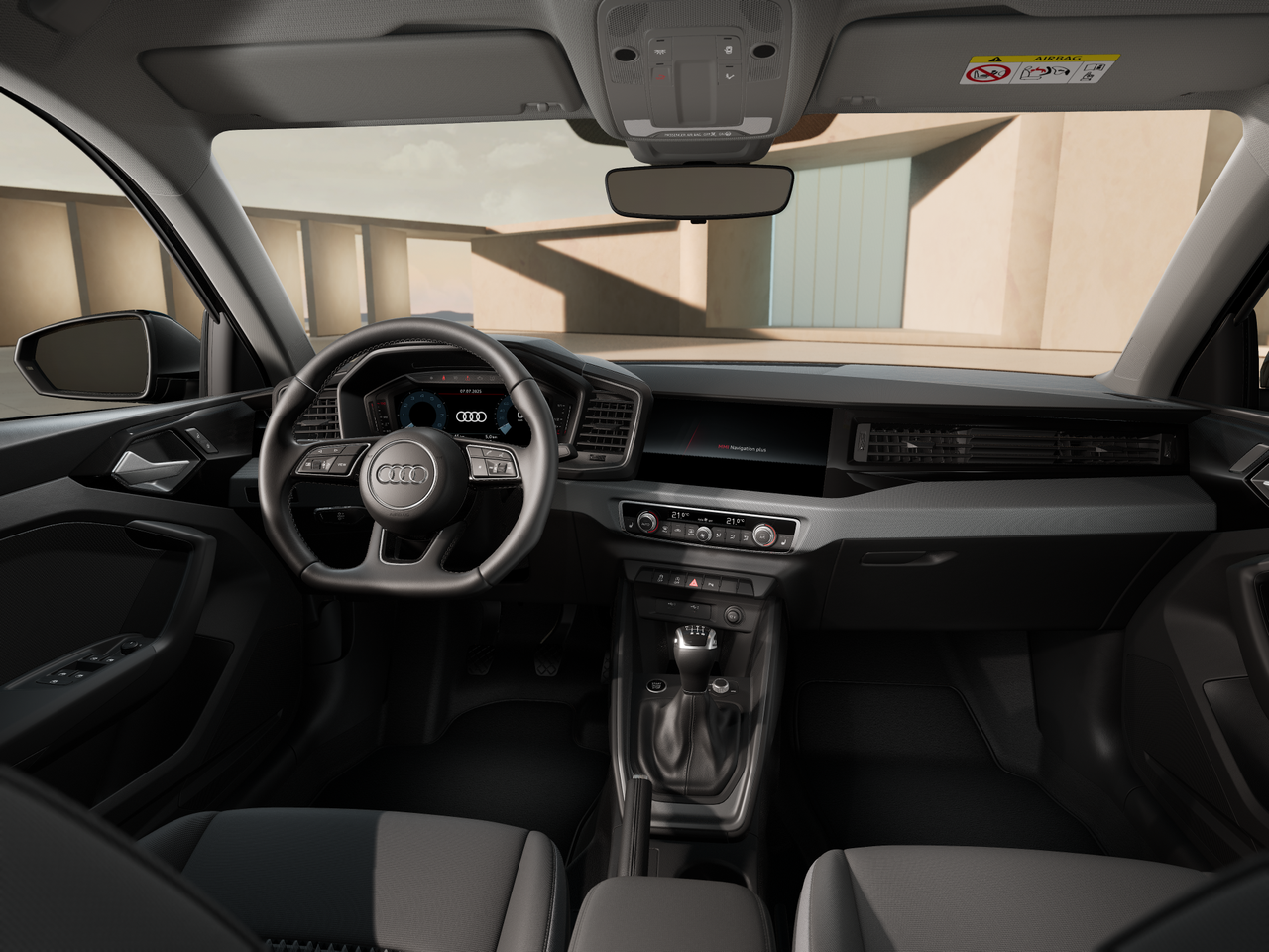 Bild eines A1 Sportback 30 TFSI intense
