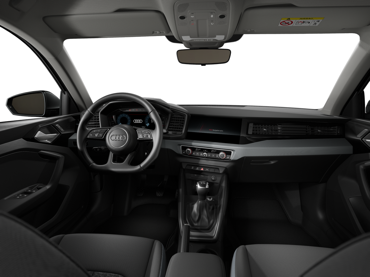 Bild eines A1 Sportback 30 TFSI intense