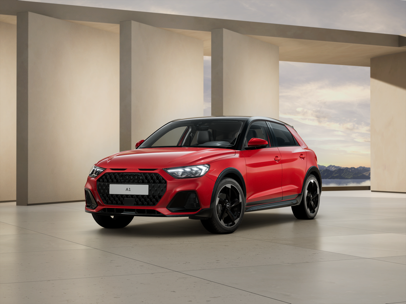 Bild eines A1 allstreet 35 TFSI intense