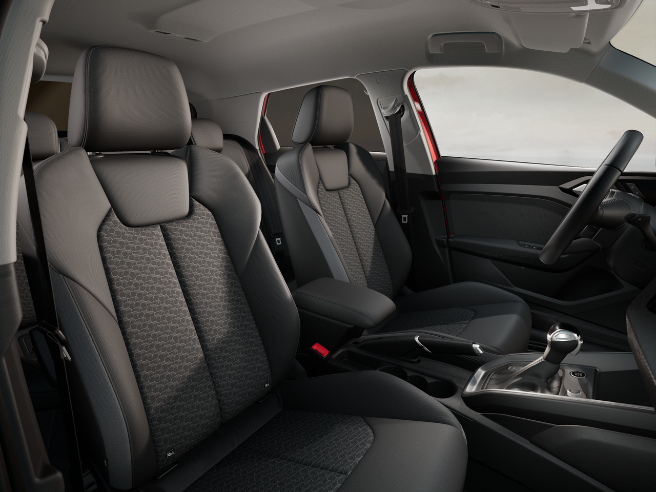 Bild eines A1 allstreet 35 TFSI intense