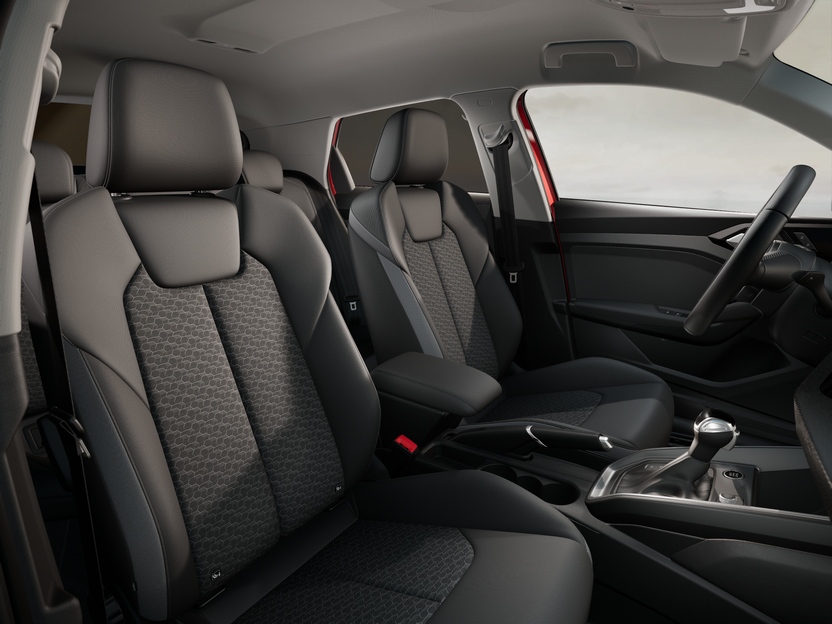 Bild eines A1 allstreet 35 TFSI intense