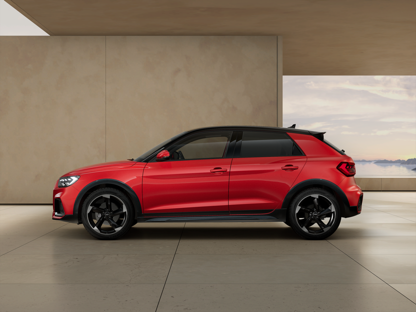 Bild eines A1 allstreet 35 TFSI intense
