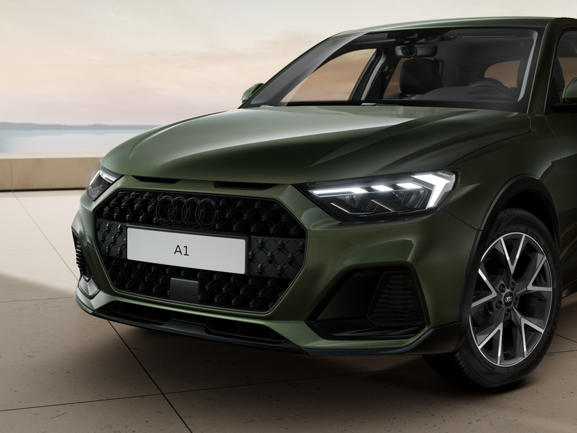Bild eines A1 allstreet 30 TFSI intense