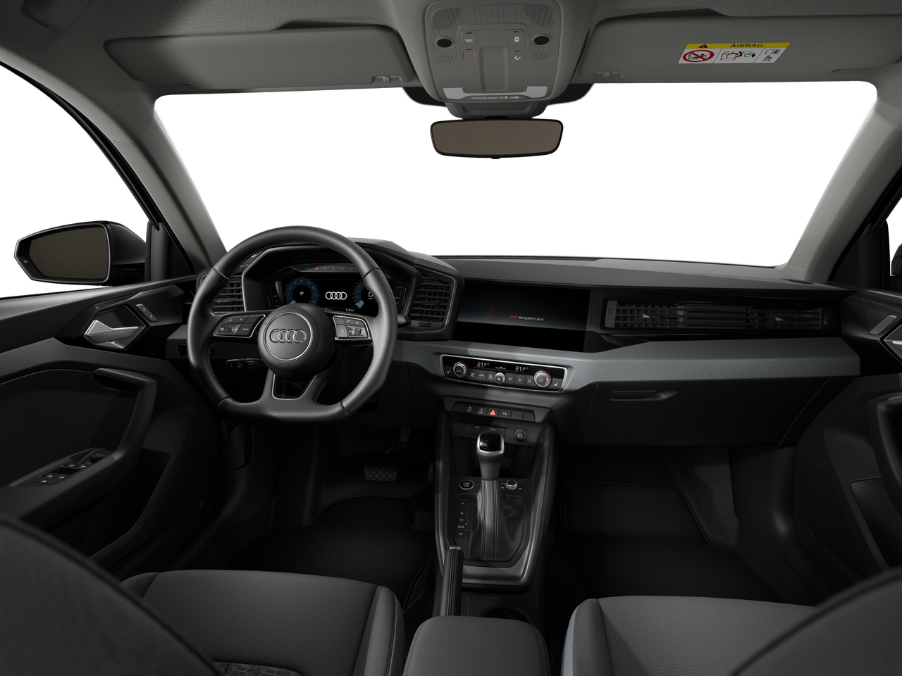 Bild eines A1 allstreet 30 TFSI intense