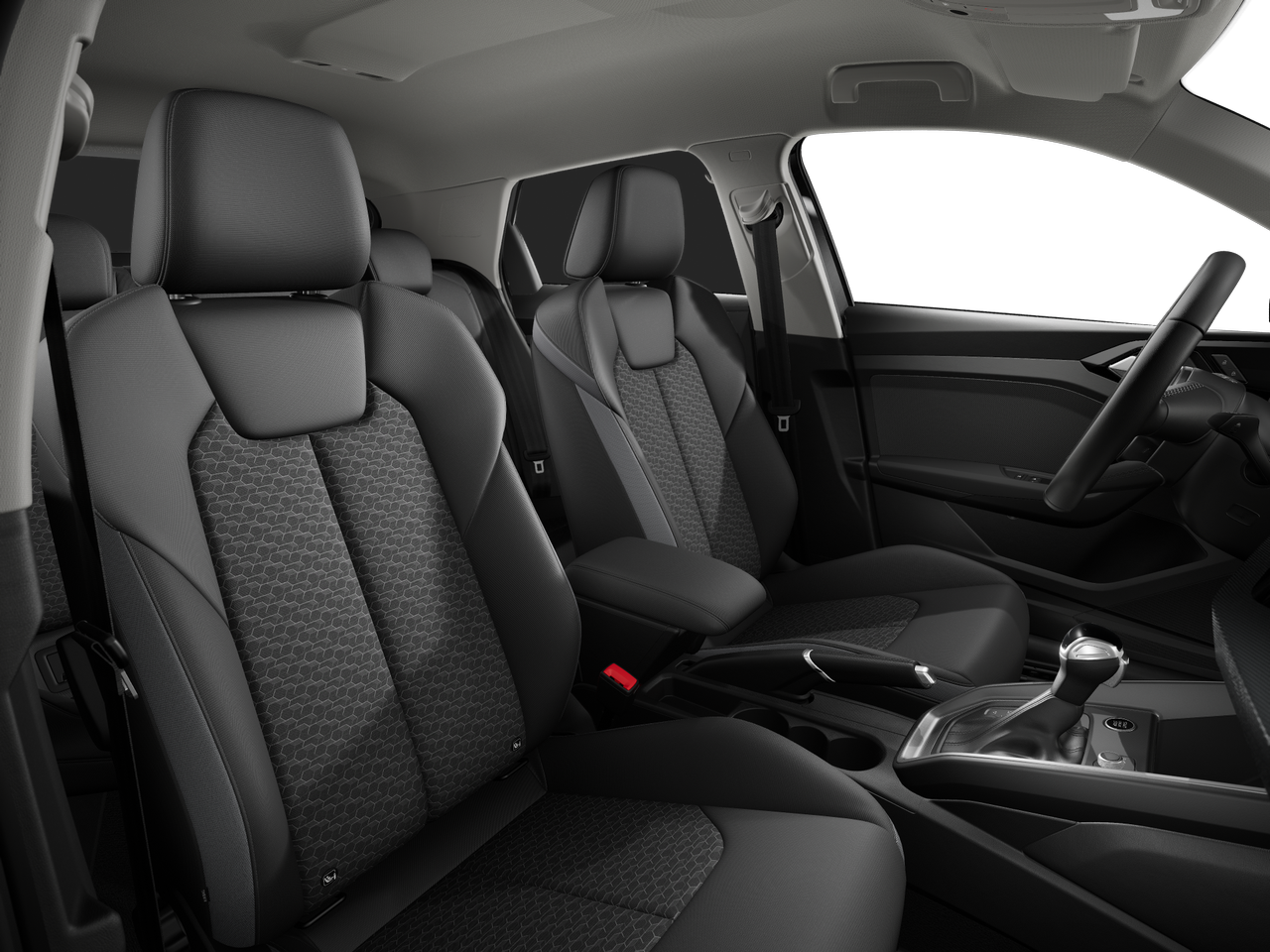 Bild eines A1 allstreet 30 TFSI intense