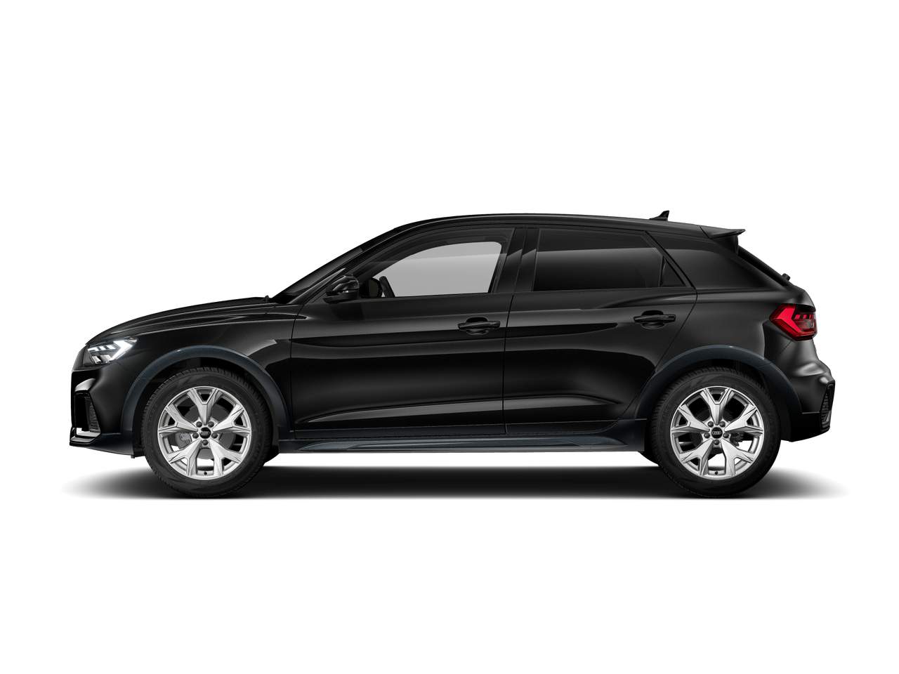 Bild eines A1 allstreet 30 TFSI intense