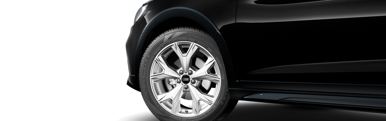 Bild eines A1 allstreet 30 TFSI intense