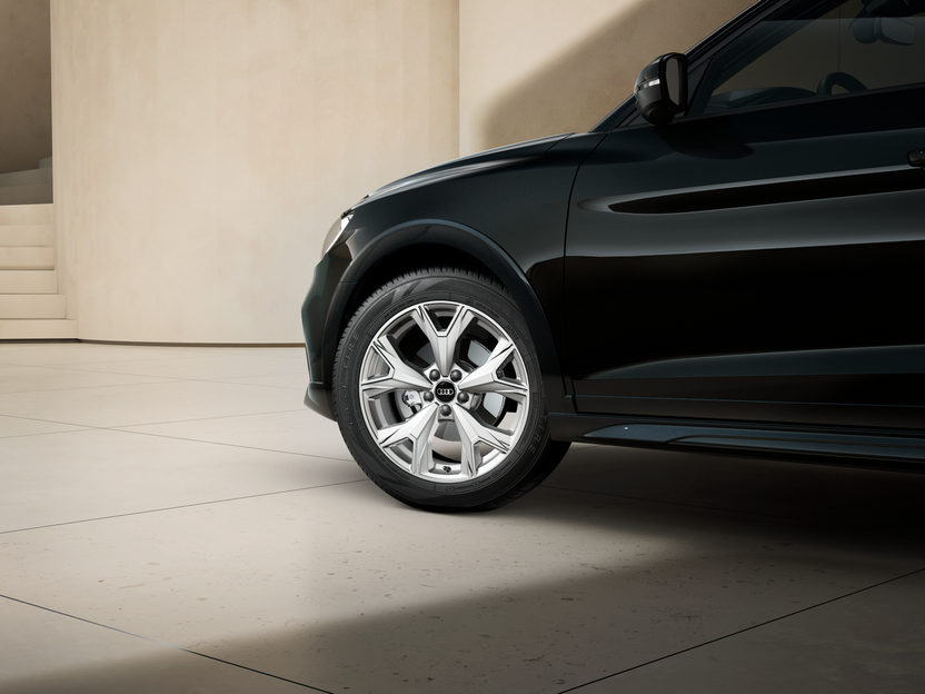 Bild eines A1 allstreet 30 TFSI intense