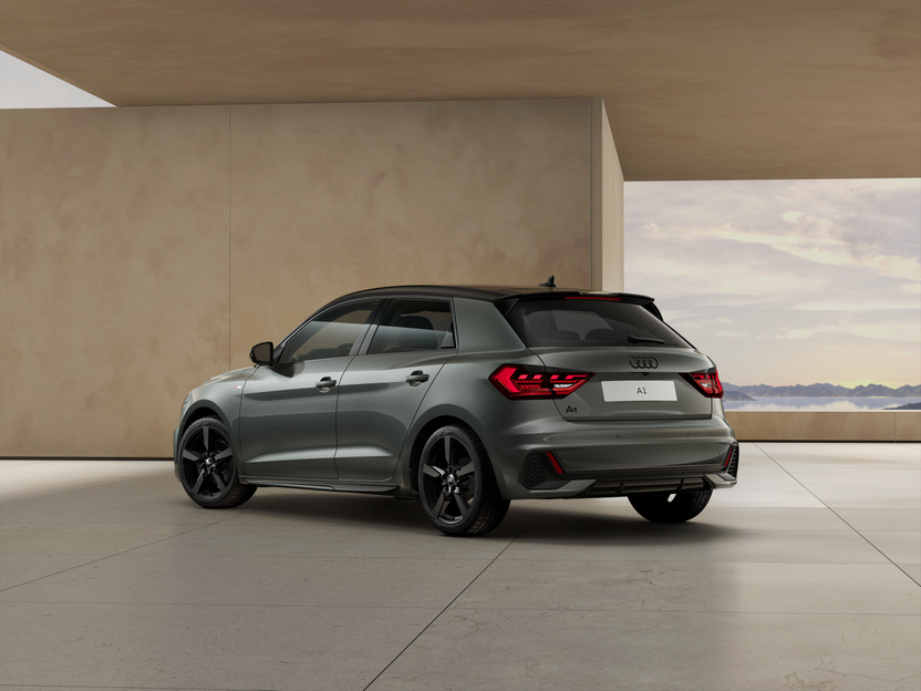 Bild eines A1 Sportback 35 TFSI S line exterieur