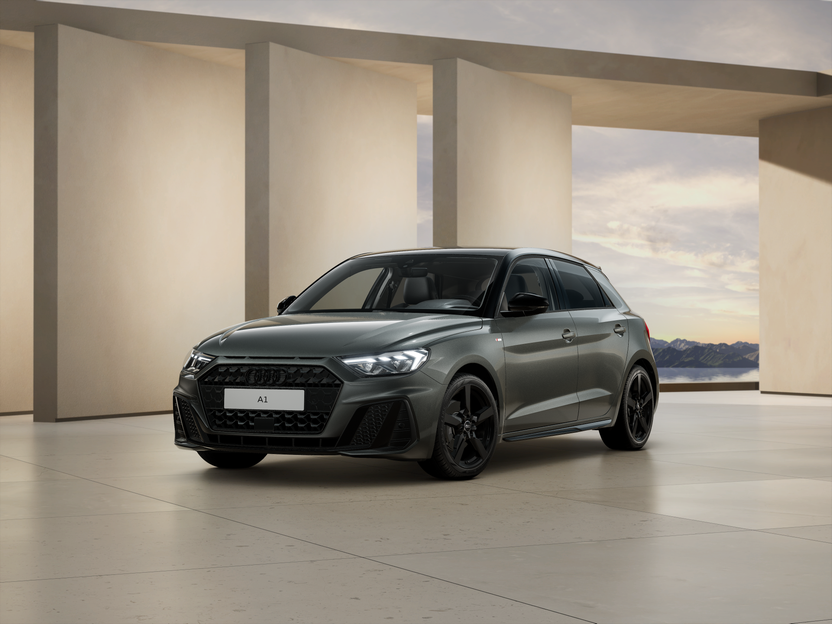 Bild eines A1 Sportback 35 TFSI S line exterieur
