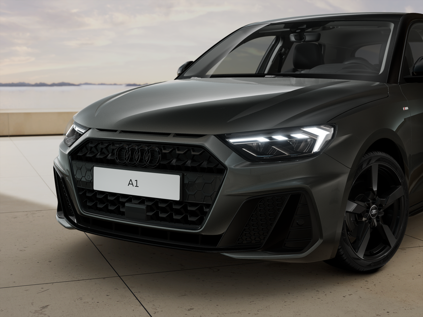 Bild eines A1 Sportback 35 TFSI S line exterieur