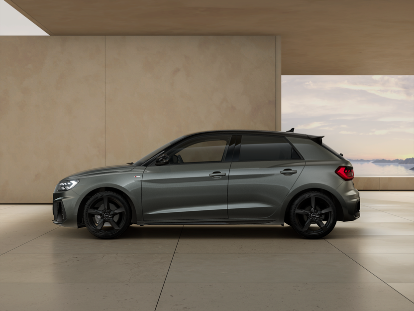 Bild eines A1 Sportback 35 TFSI S line exterieur