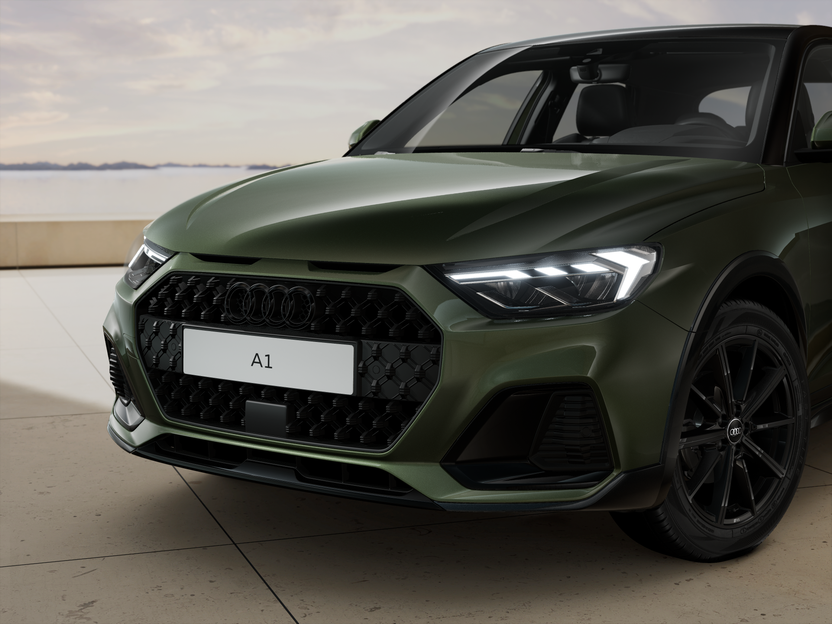 Bild eines A1 allstreet 30 TFSI intense