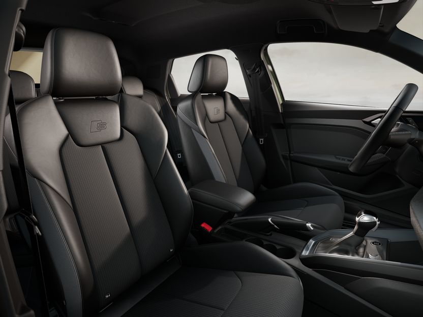 Bild eines A1 allstreet 30 TFSI intense