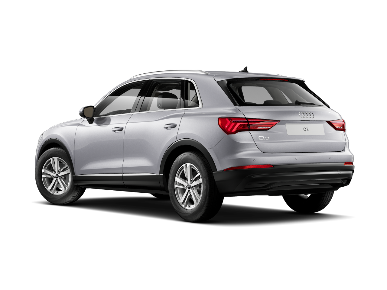 Bild eines Q3 35 TFSI intense