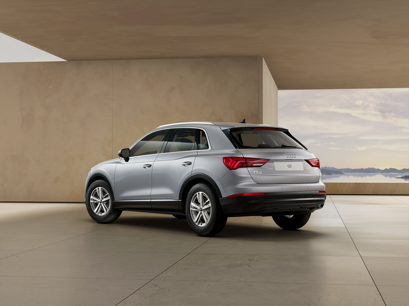 Bild eines Q3 35 TFSI intense